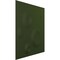Ekena Millwork 11 7/8in. W x 11 7/8in. H Cole EnduraWall Decorative 3D Wall Panel Covers 0.98 Sq. Ft. WP12X12COGCG - alternate 5